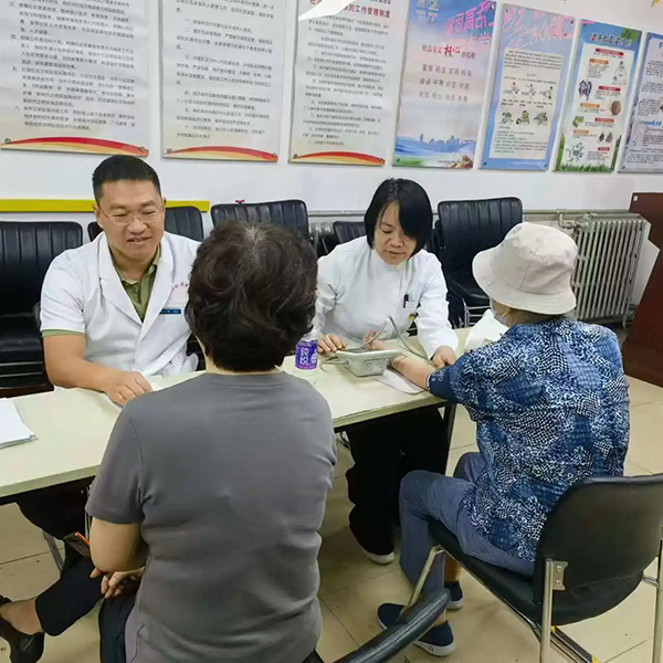 科室動態 | 聚焦健康咨詢，守護您的健康之路