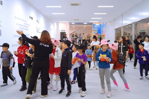 健康食安少年行 小手拉大手探秘元氣森林都江堰工廠，共筑食品安全防線