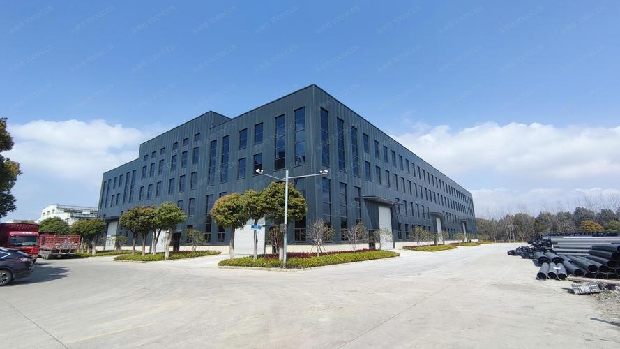 層高10米·原房東直租·104地塊·有產證·配套辦公室——金屬設備/醫療器械企業理想廠房